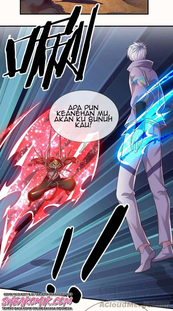 100.000 Layers Of Body Refining: I Raise All Emperor Chapter 175 page 8