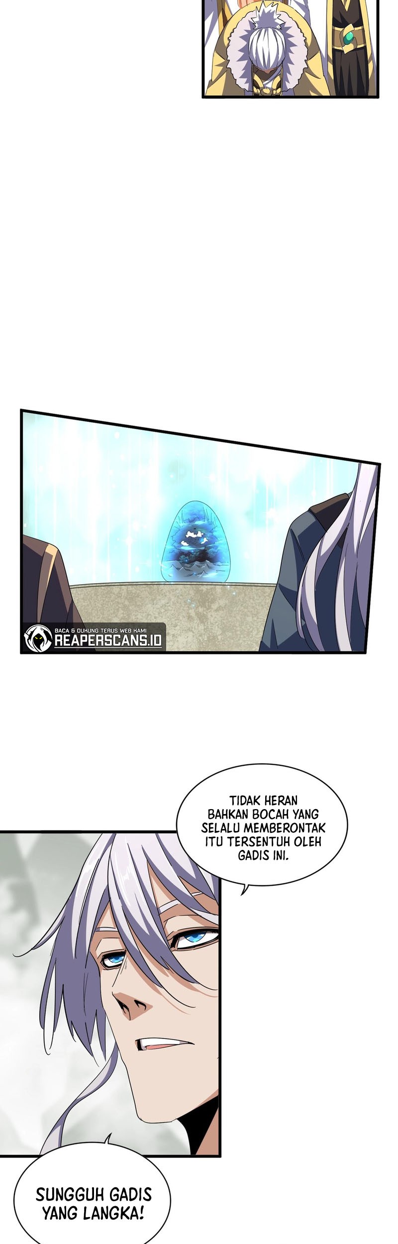 Magic Emperor Chapter 342 page 4