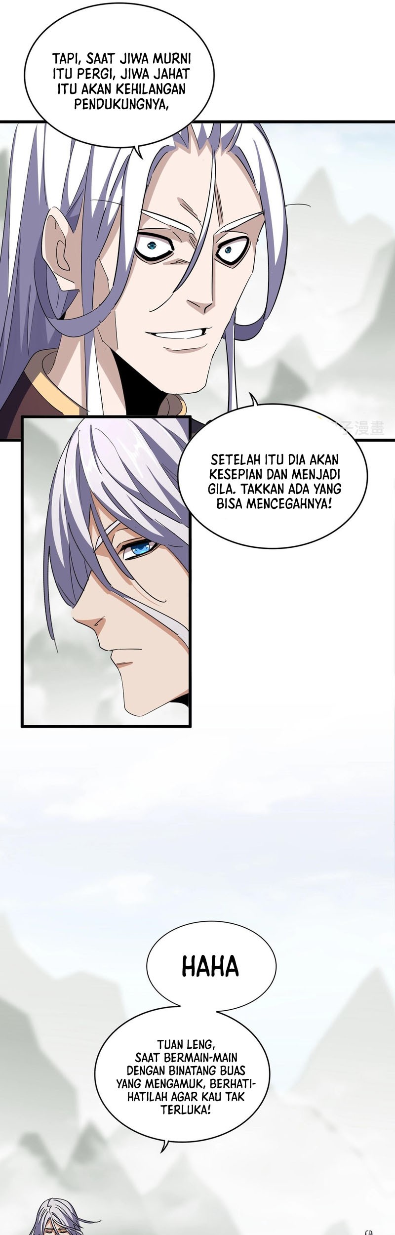 Magic Emperor Chapter 342 page 6