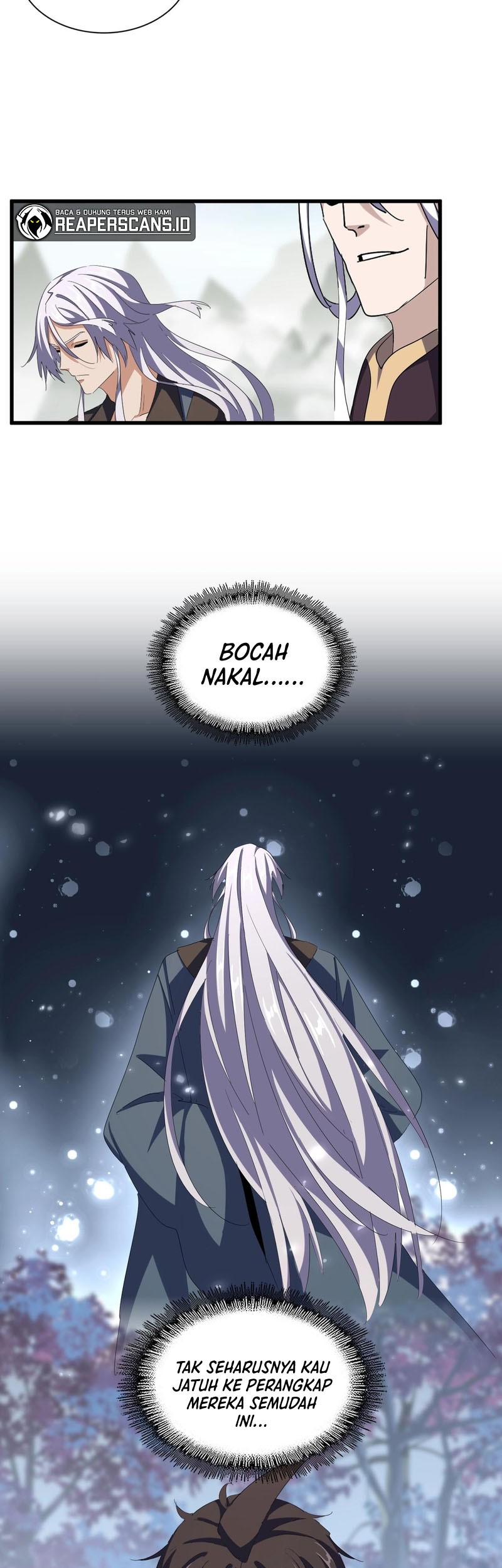 Magic Emperor Chapter 342 page 8