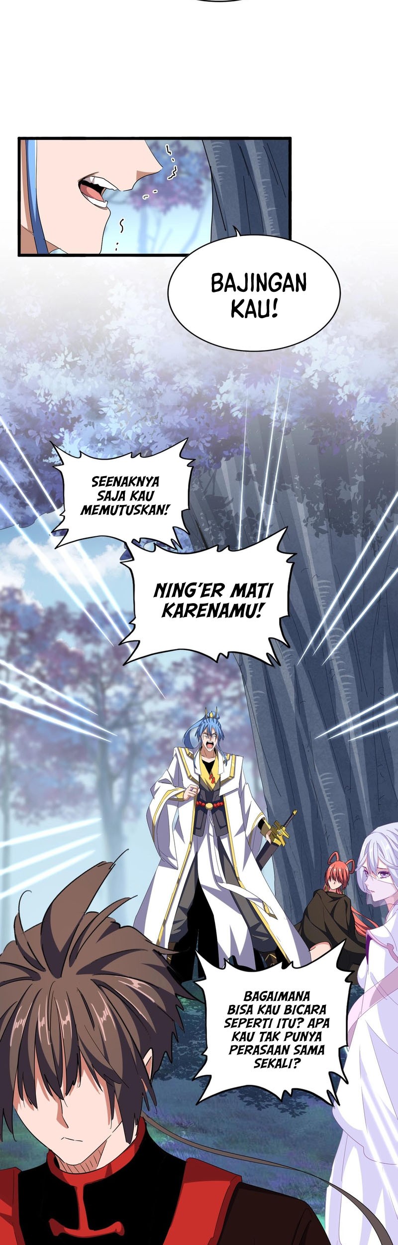 Magic Emperor Chapter 342 page 12