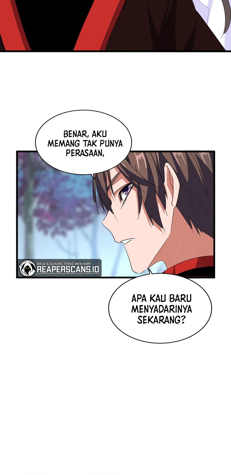 Magic Emperor Chapter 342 page 13