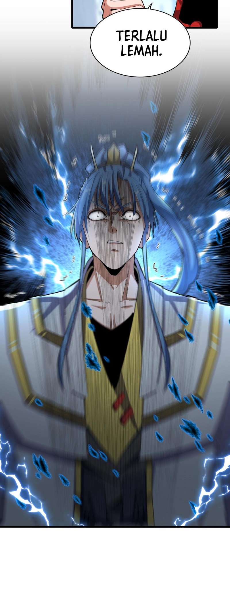Magic Emperor Chapter 342 page 17