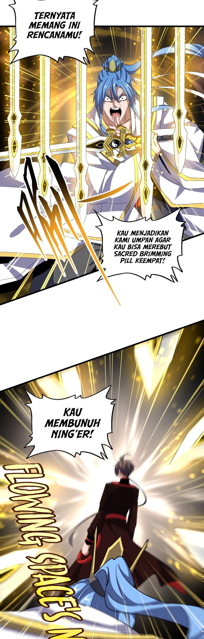 Magic Emperor Chapter 342 page 20