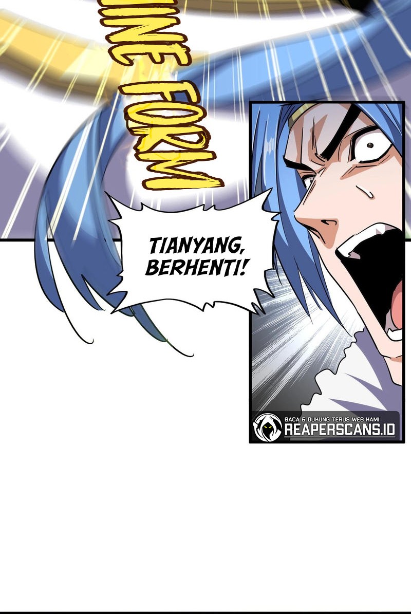 Magic Emperor Chapter 342 page 21