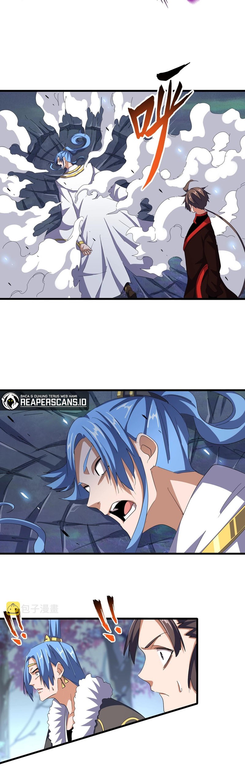 Magic Emperor Chapter 342 page 24