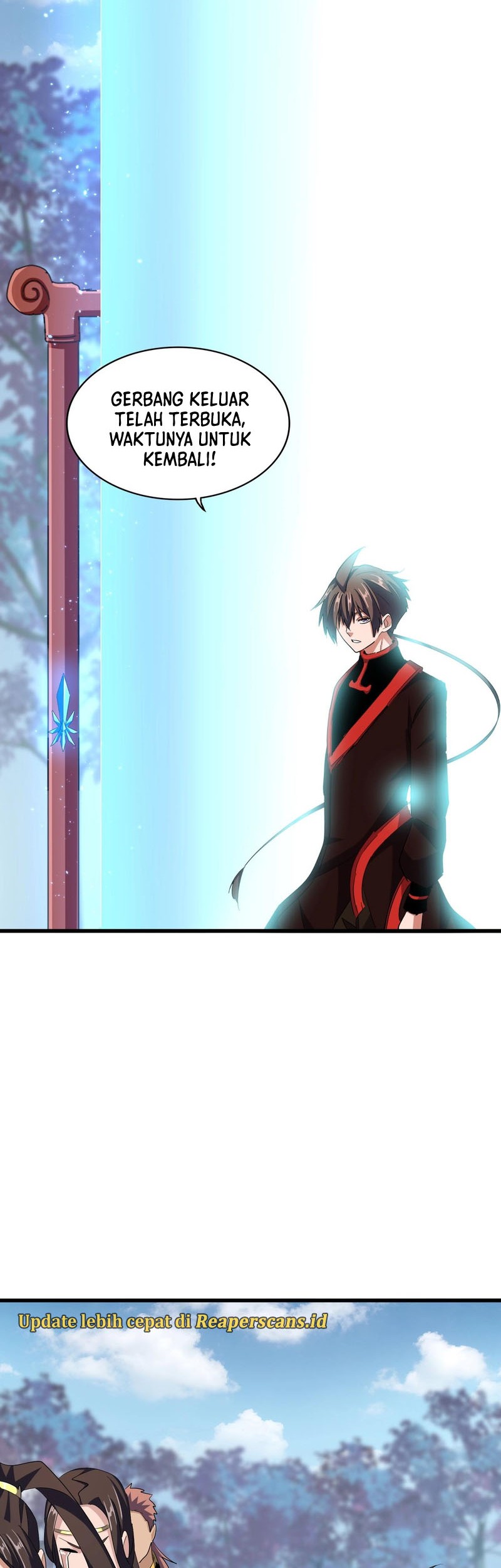 Magic Emperor Chapter 342 page 27