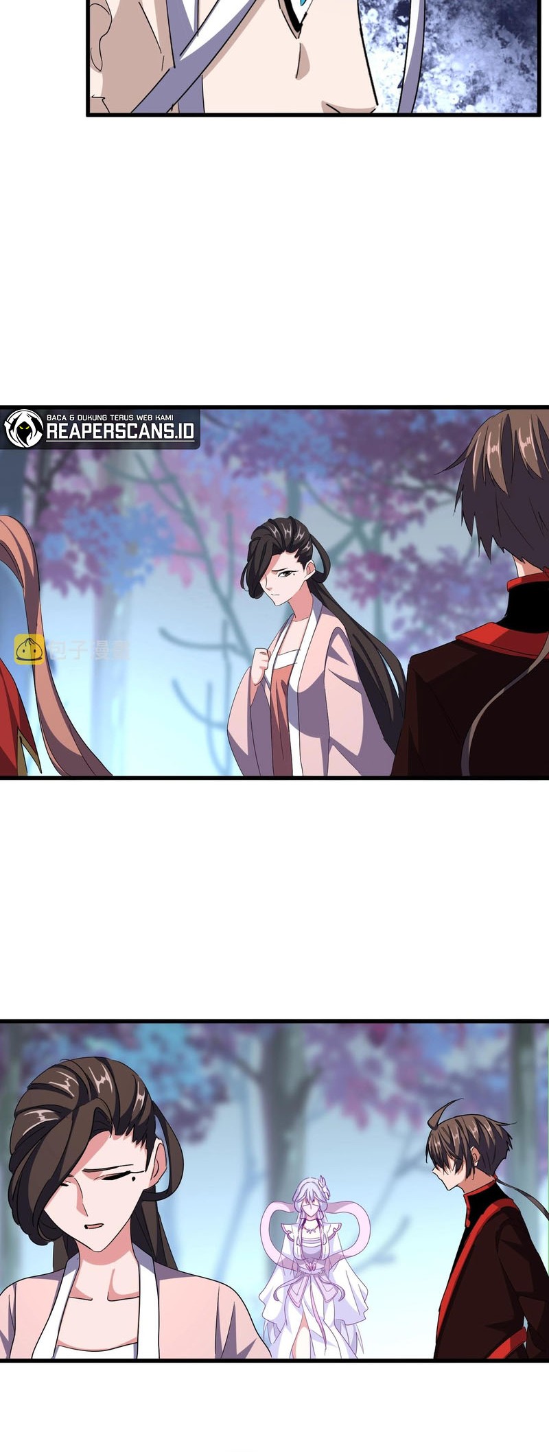 Magic Emperor Chapter 342 page 29