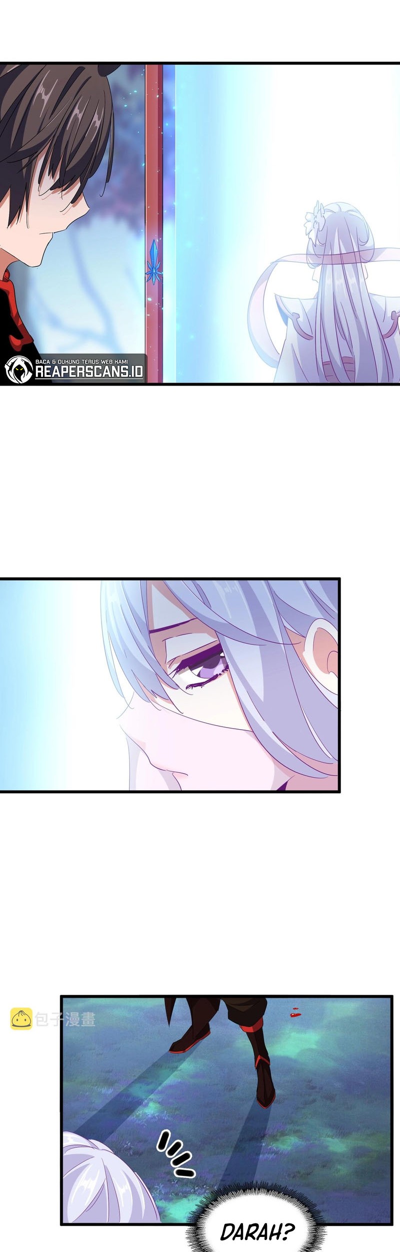 Magic Emperor Chapter 342 page 31