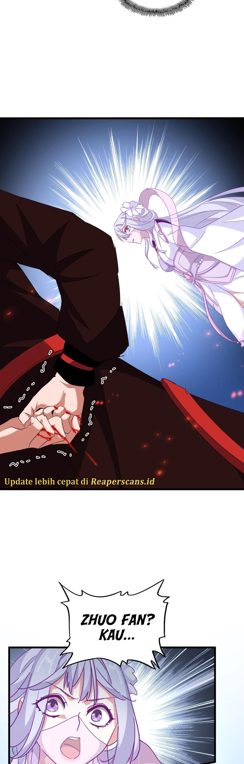 Magic Emperor Chapter 342 page 32