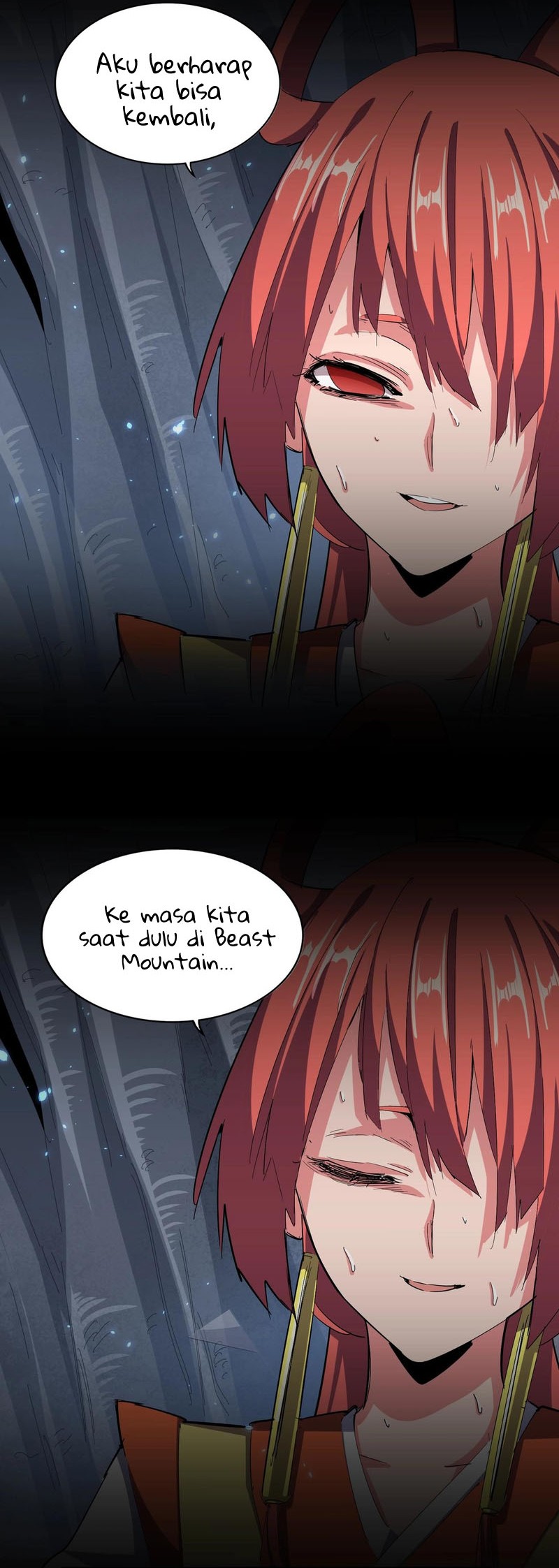 Magic Emperor Chapter 341 page 37