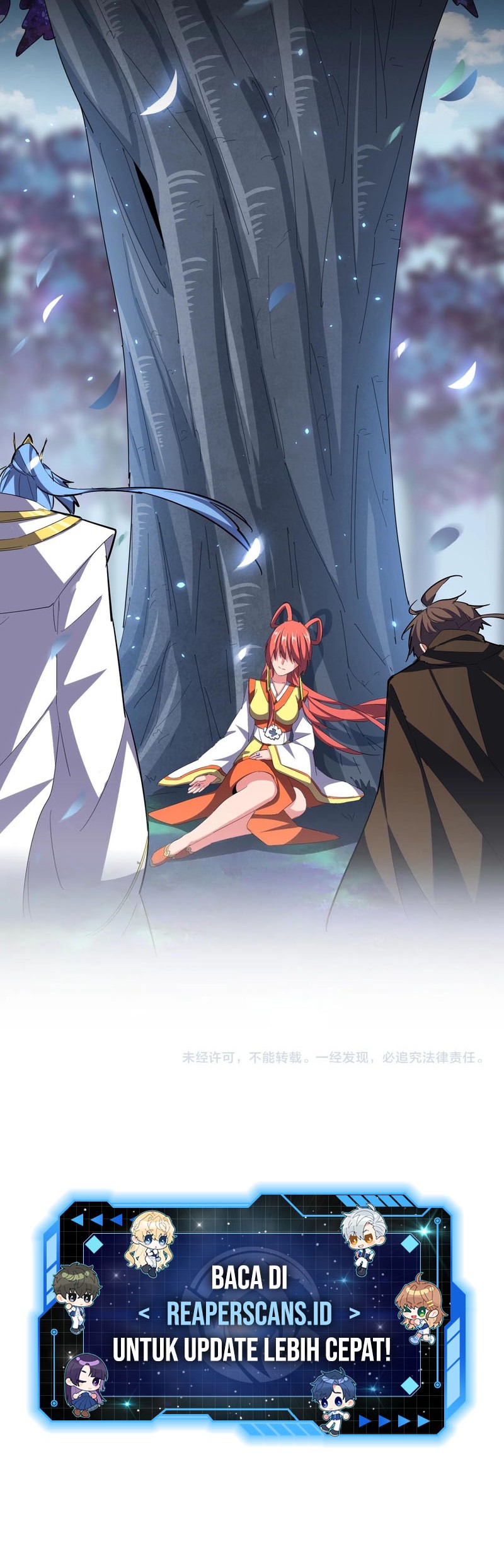 Magic Emperor Chapter 341 page 39
