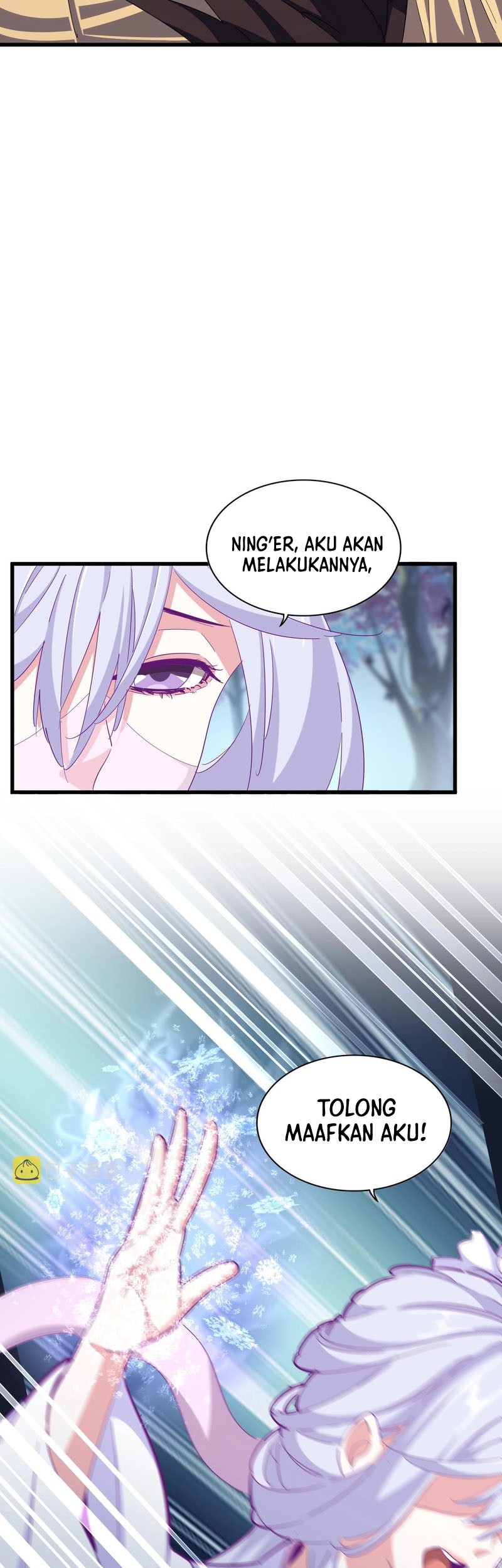 Magic Emperor Chapter 341 page 12