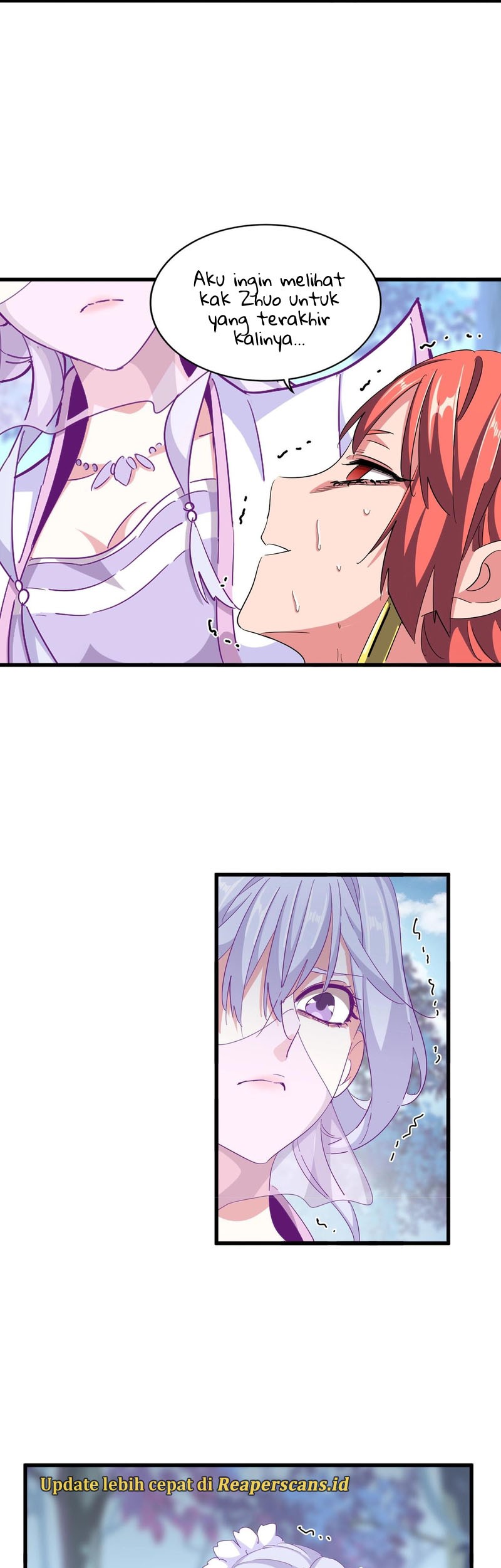 Magic Emperor Chapter 341 page 14
