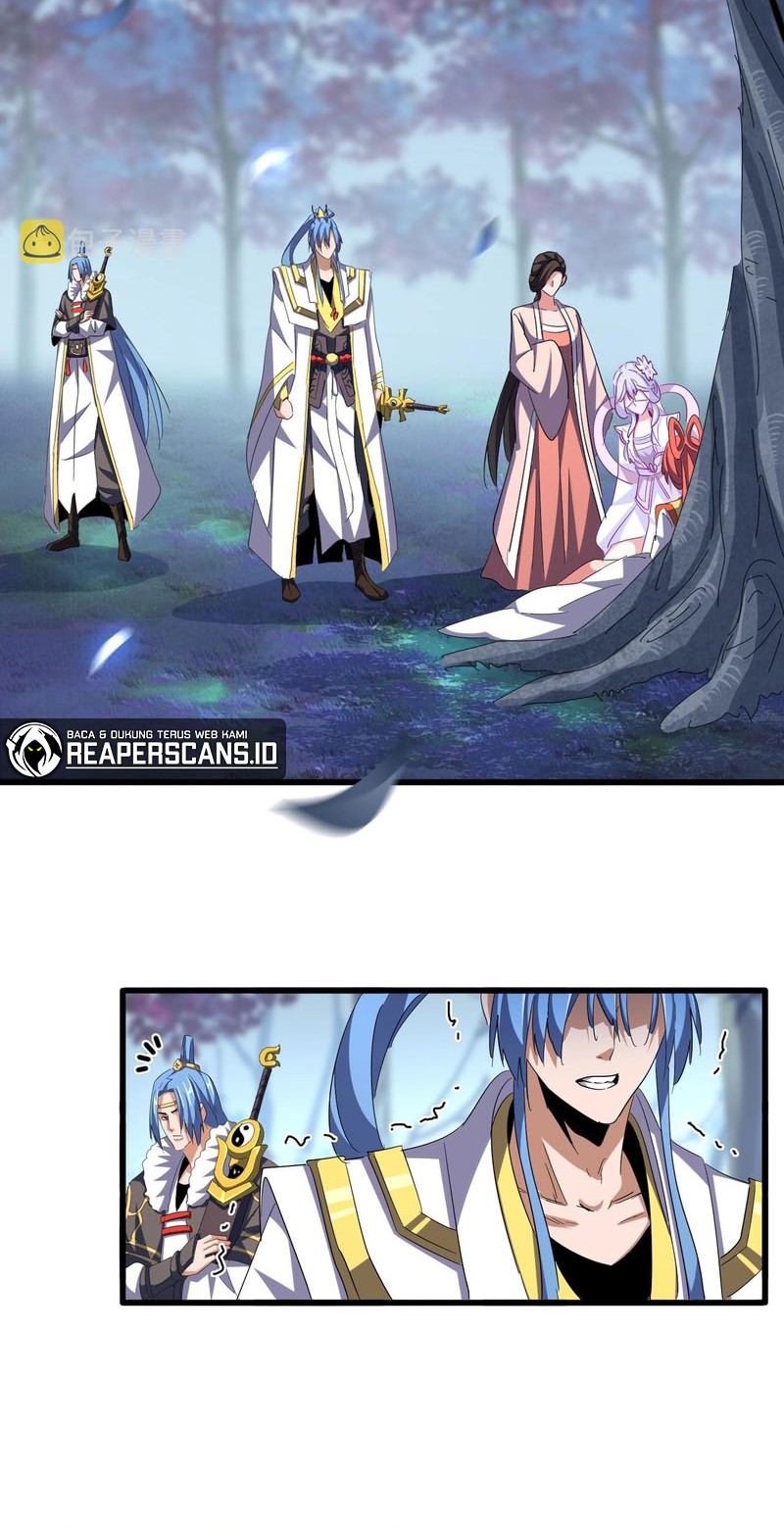 Magic Emperor Chapter 341 page 17