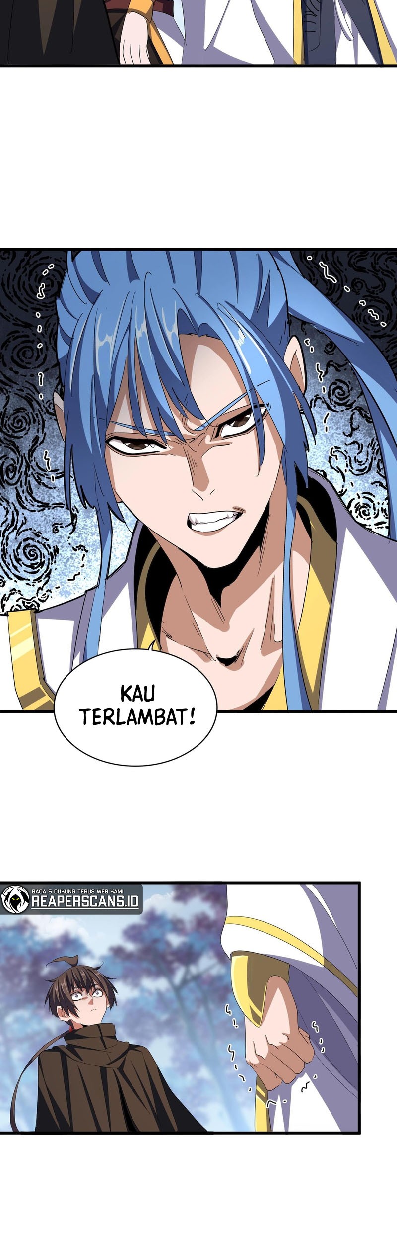 Magic Emperor Chapter 341 page 24