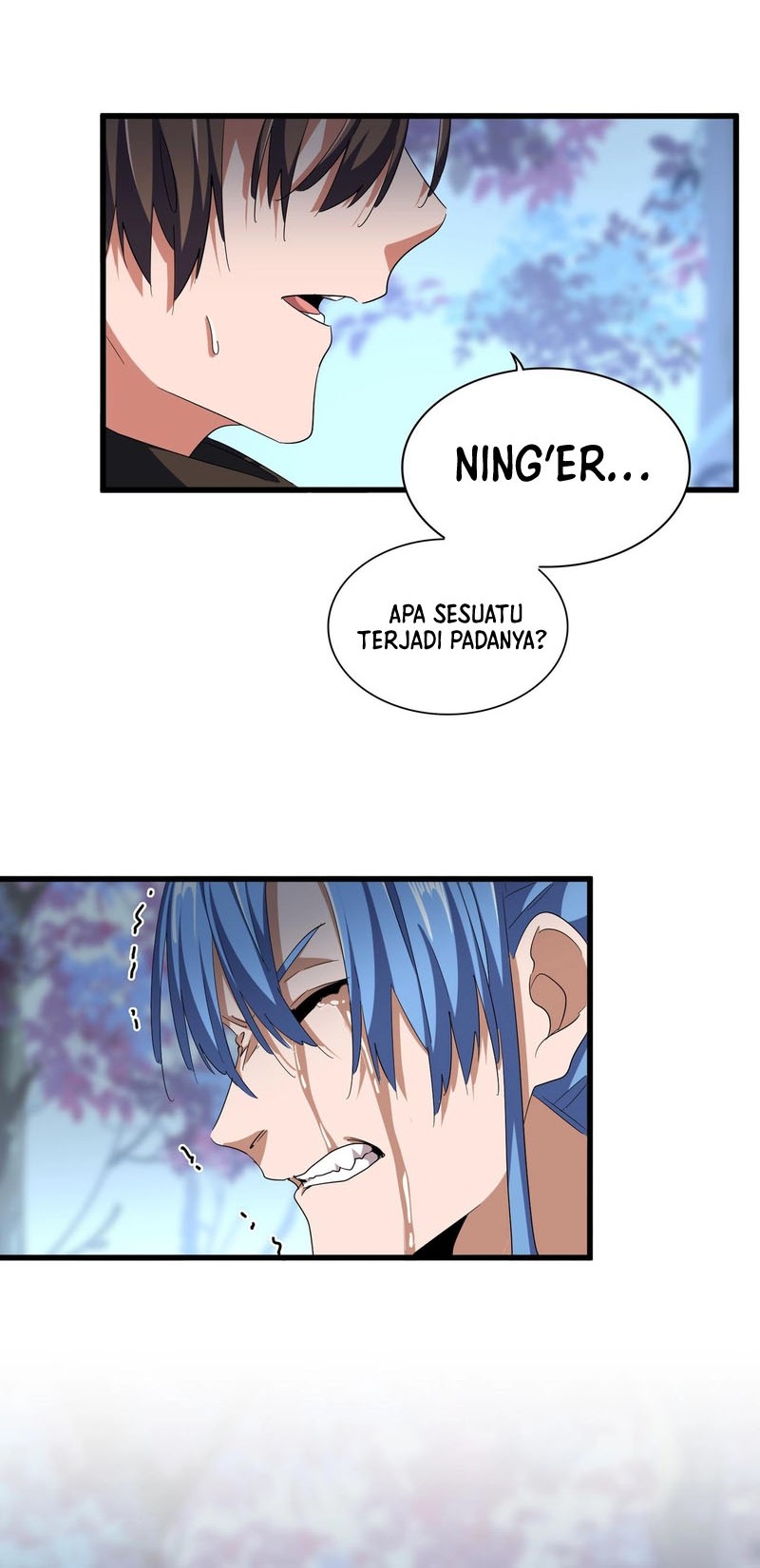 Magic Emperor Chapter 341 page 25