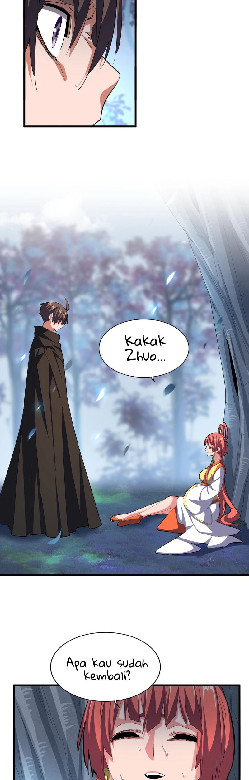 Magic Emperor Chapter 341 page 28
