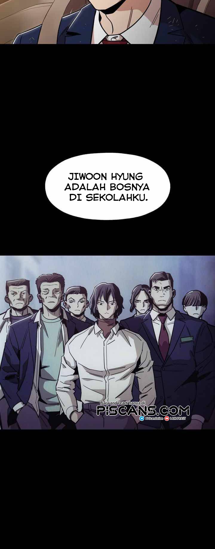 Age of Barbarism Chapter 46 page 18
