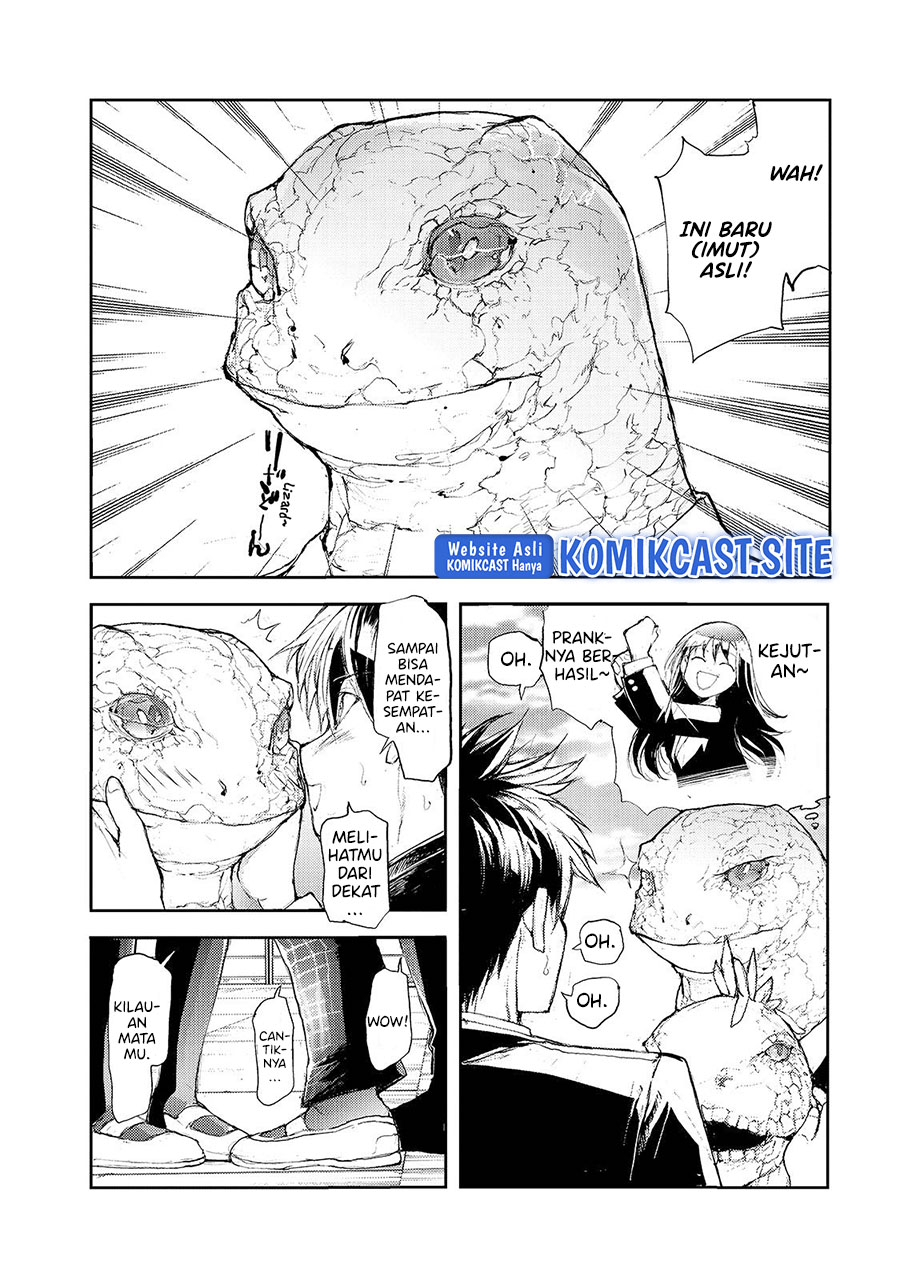 Mukasete! Ryugasaki-san Chapter 45 page 3