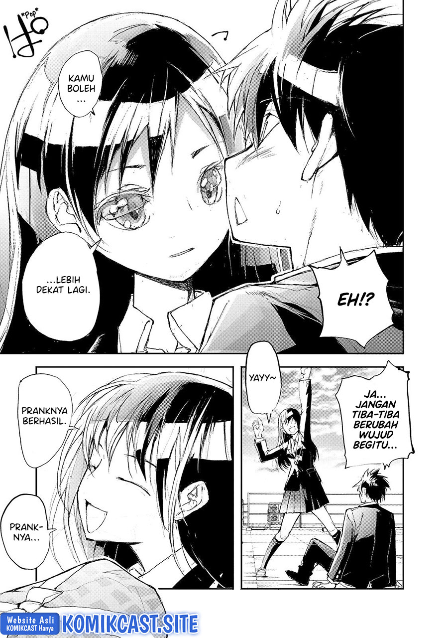 Mukasete! Ryugasaki-san Chapter 45 page 4