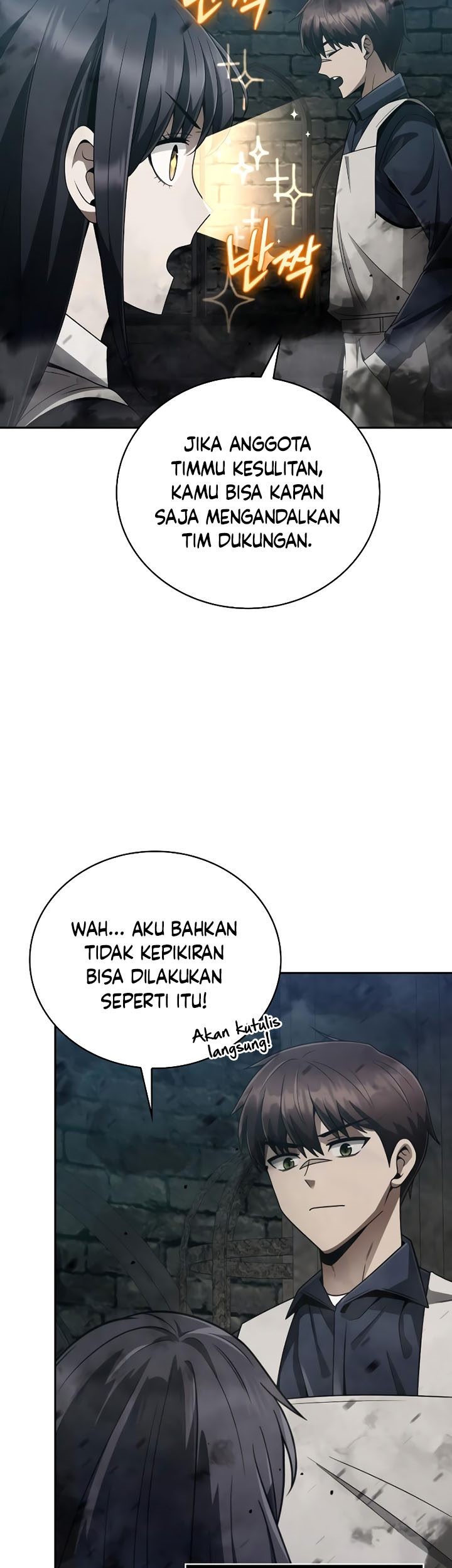 Clever Cleaning Life Of The Returned Genius Hunter Chapter 19 page 22