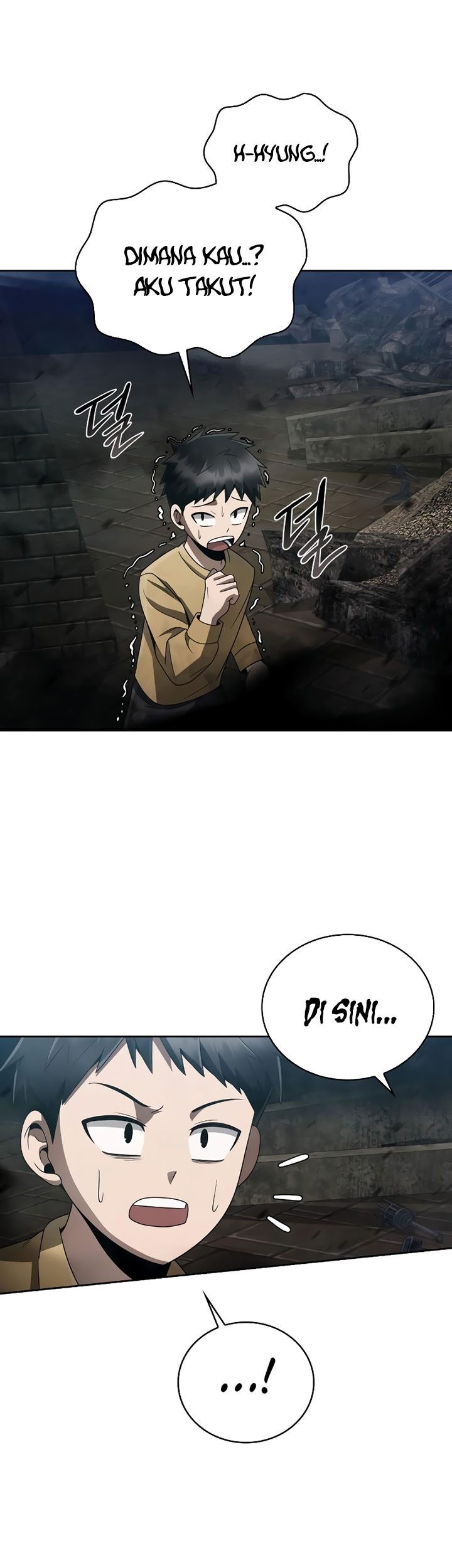 Clever Cleaning Life Of The Returned Genius Hunter Chapter 19 page 44