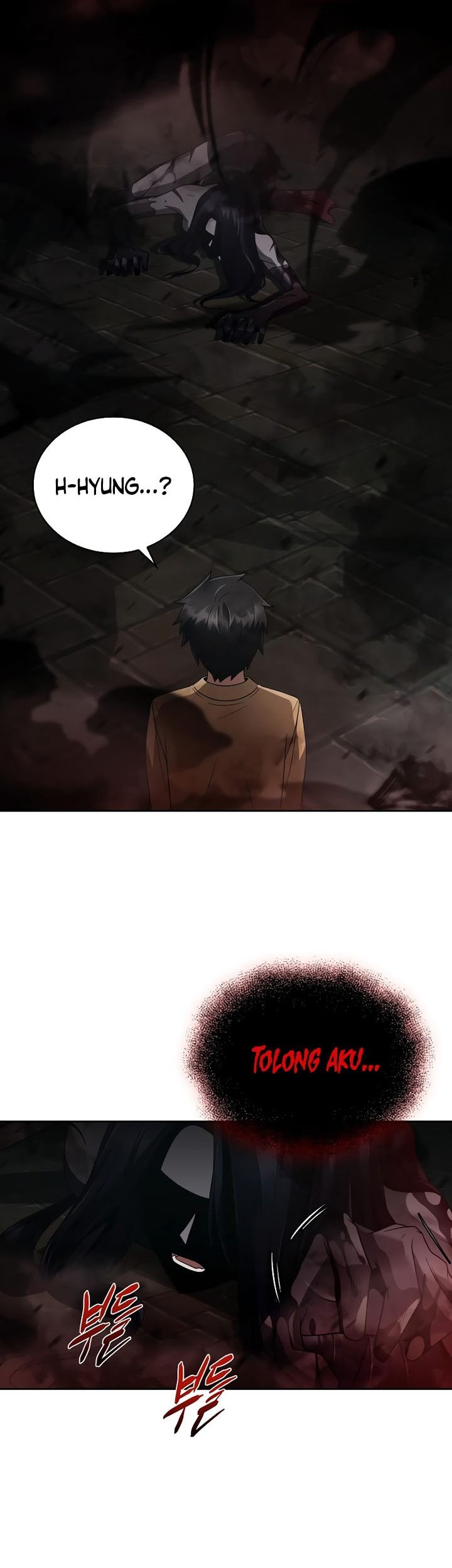 Clever Cleaning Life Of The Returned Genius Hunter Chapter 19 page 46