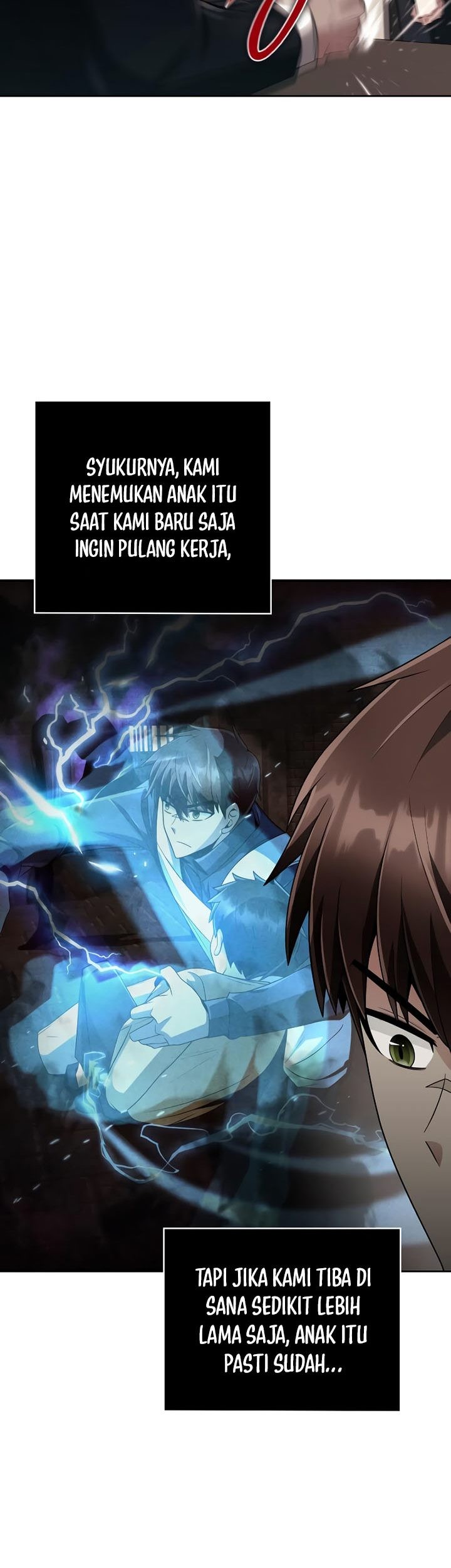 Clever Cleaning Life Of The Returned Genius Hunter Chapter 19 page 60