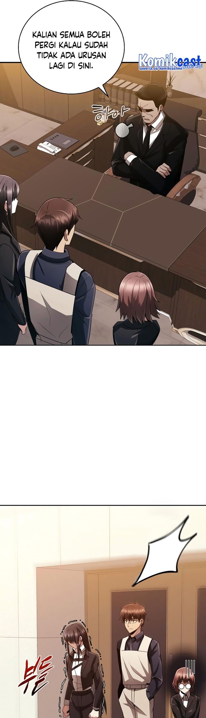 Clever Cleaning Life Of The Returned Genius Hunter Chapter 19 page 74