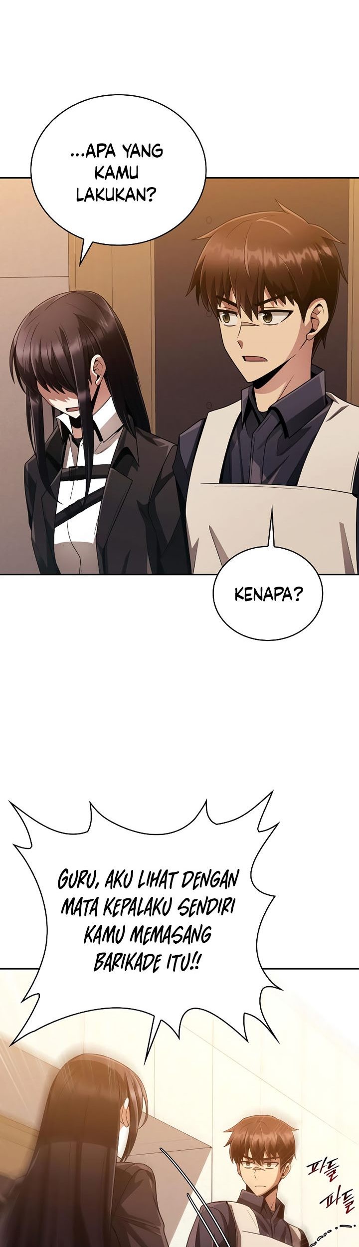 Clever Cleaning Life Of The Returned Genius Hunter Chapter 19 page 76