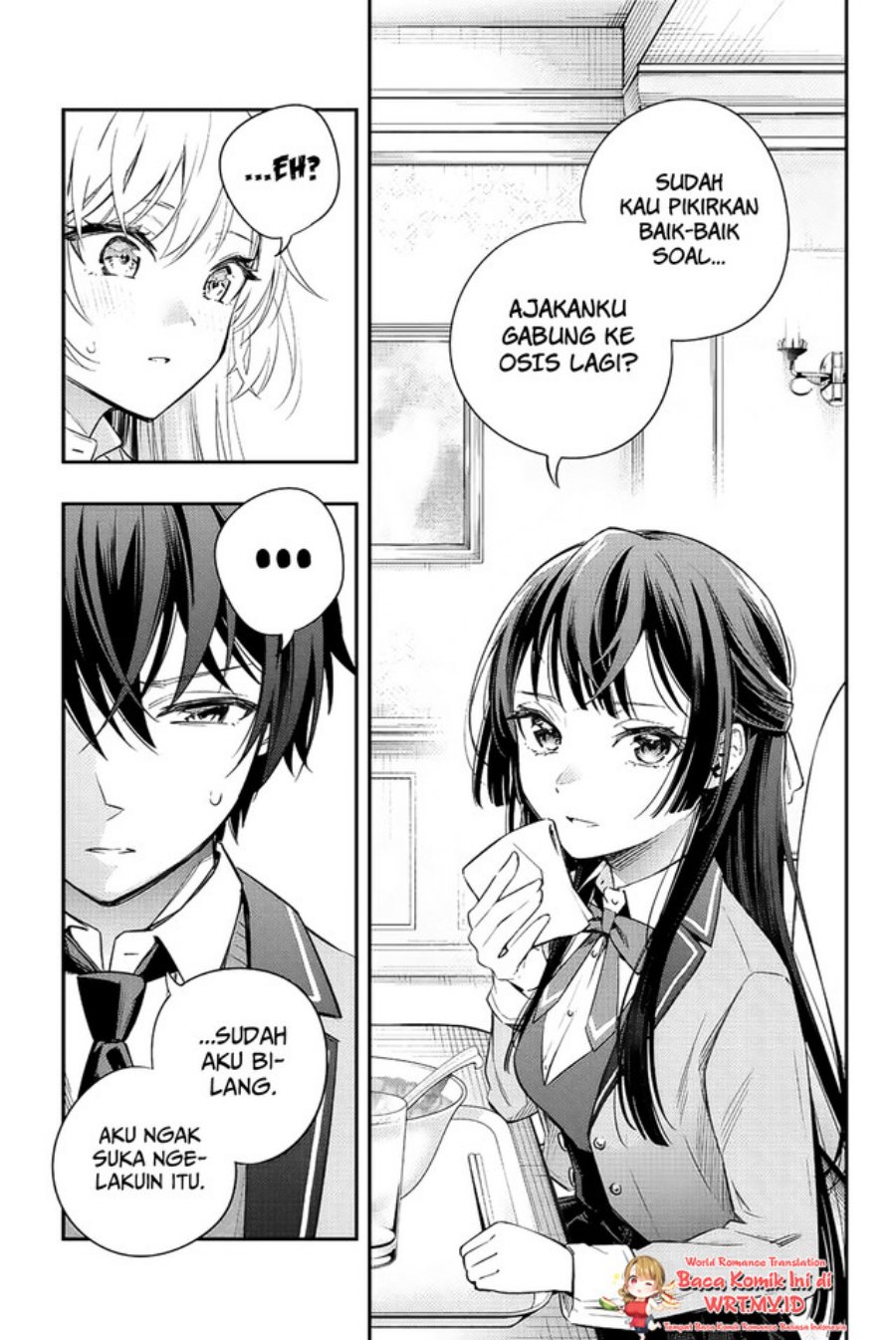 Tokidoki Bosotto Roshiago de Dereru Tonari no Alya-san Chapter 04 page 14