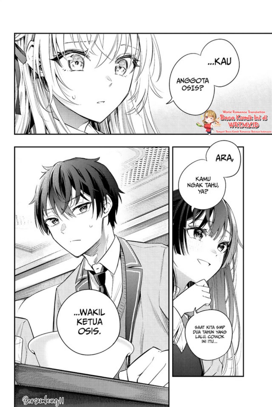 Tokidoki Bosotto Roshiago de Dereru Tonari no Alya-san Chapter 04 page 15