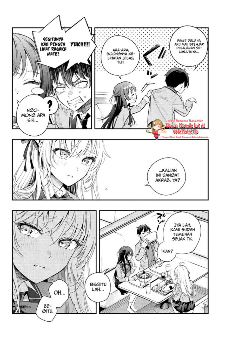 Tokidoki Bosotto Roshiago de Dereru Tonari no Alya-san Chapter 04 page 5