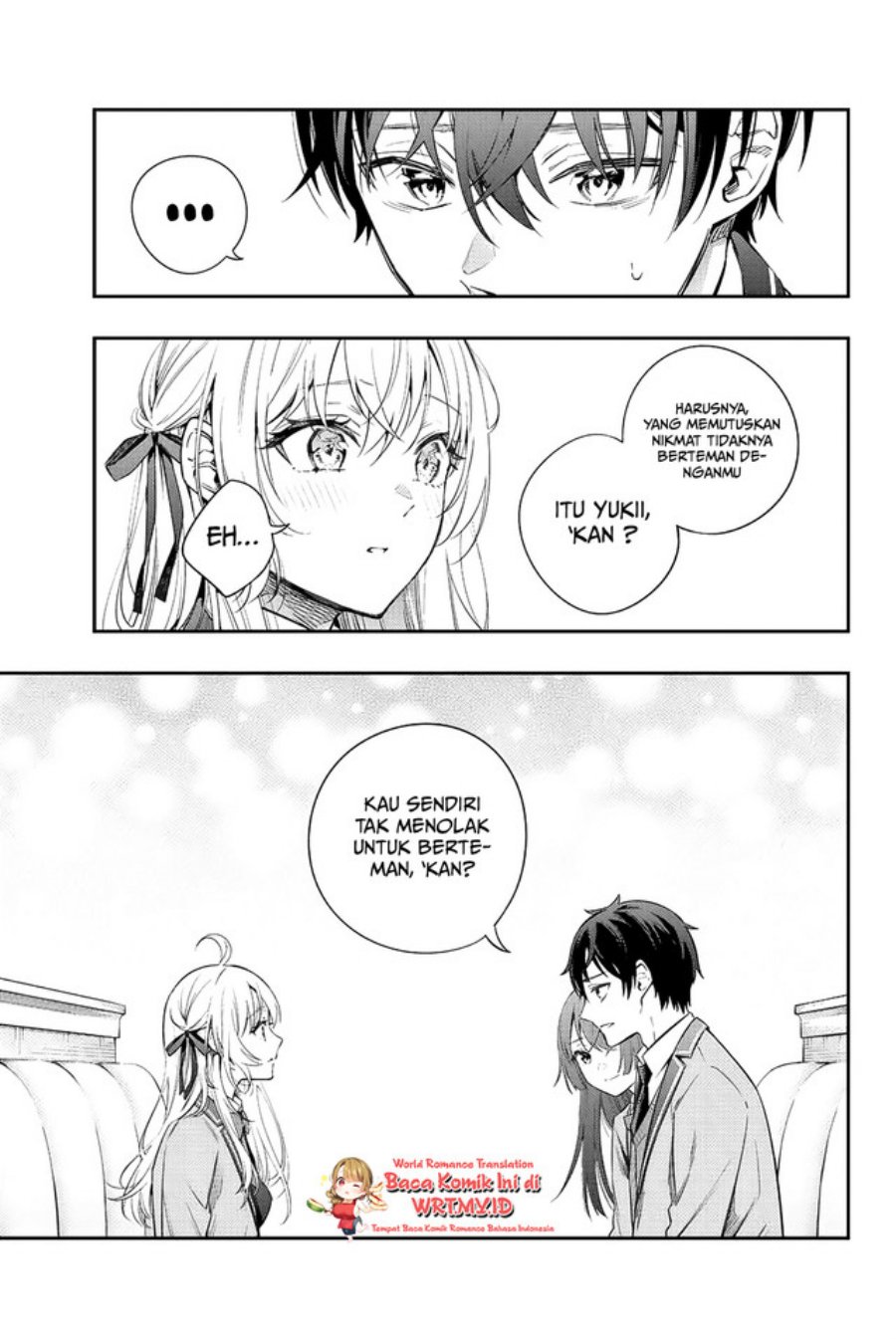 Tokidoki Bosotto Roshiago de Dereru Tonari no Alya-san Chapter 04 page 8