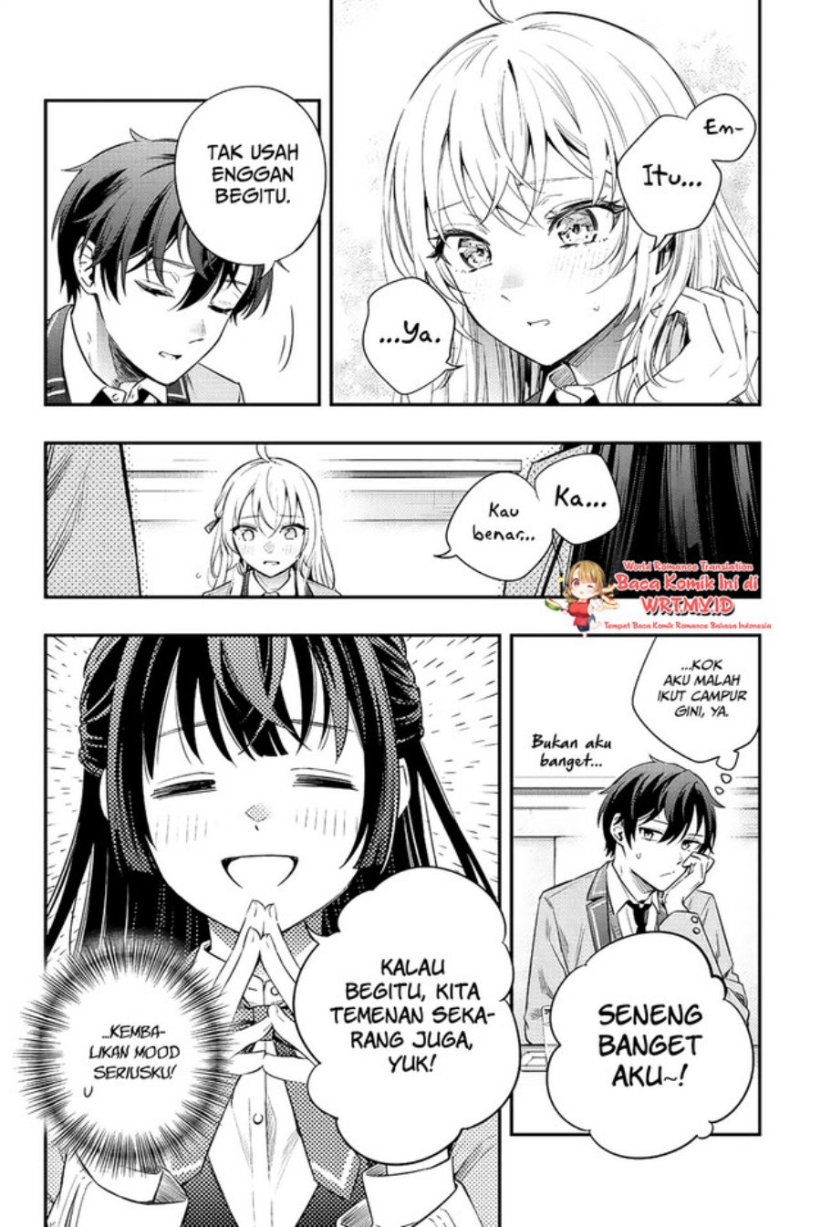 Tokidoki Bosotto Roshiago de Dereru Tonari no Alya-san Chapter 04 page 9