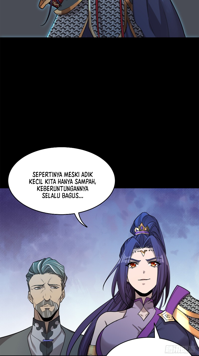 Legend of Star General Chapter 78 page 25