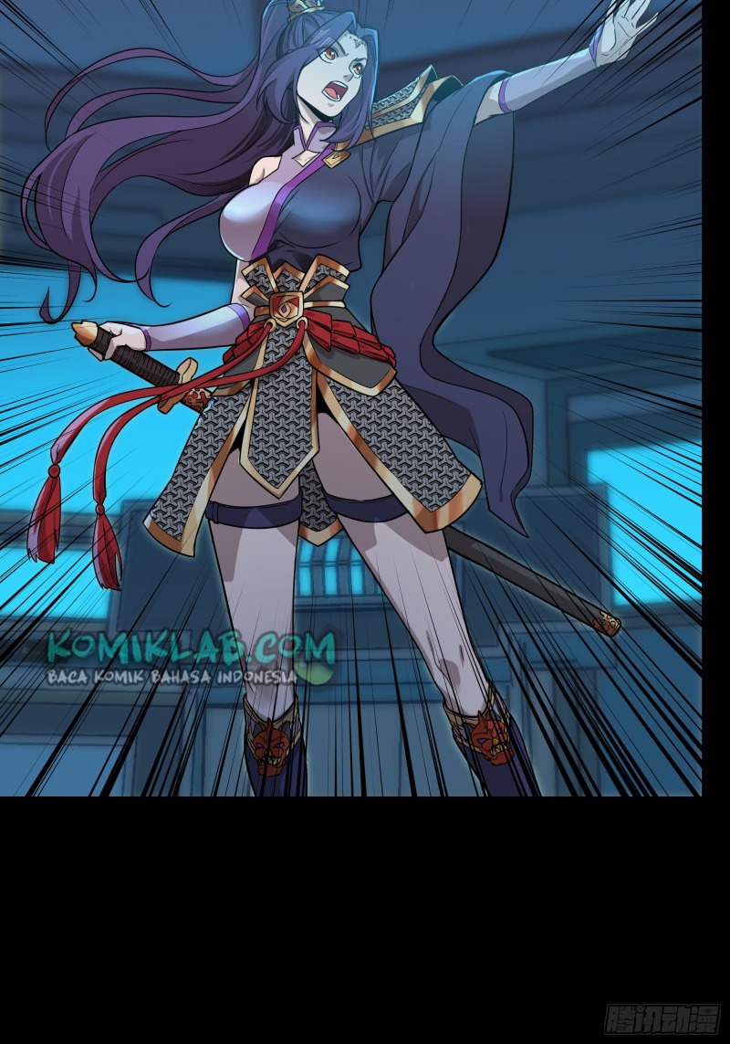 Legend of Star General Chapter 78 page 31