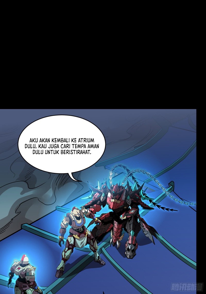 Legend of Star General Chapter 78 page 35