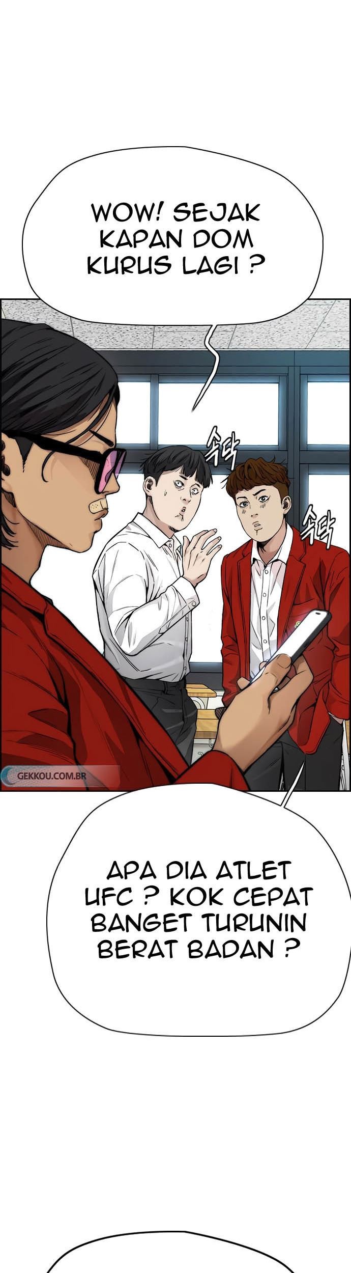 Wind Breaker Chapter 422 page 3