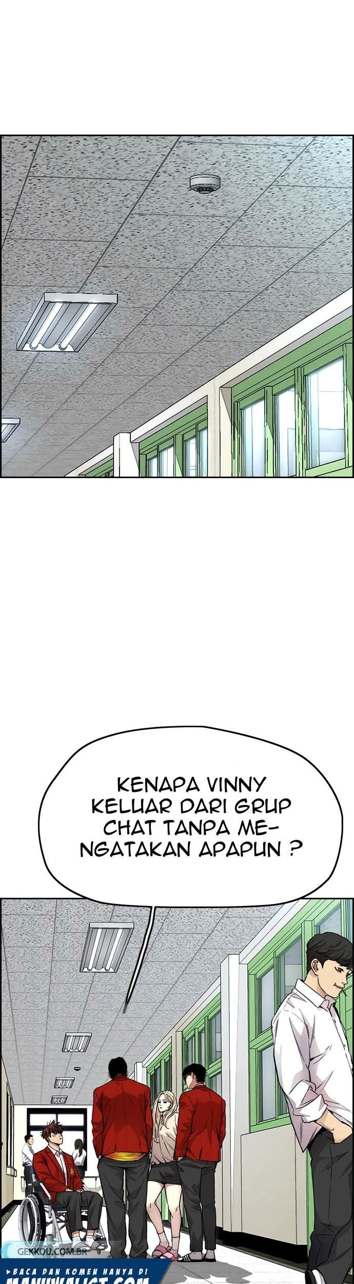 Wind Breaker Chapter 422 page 7