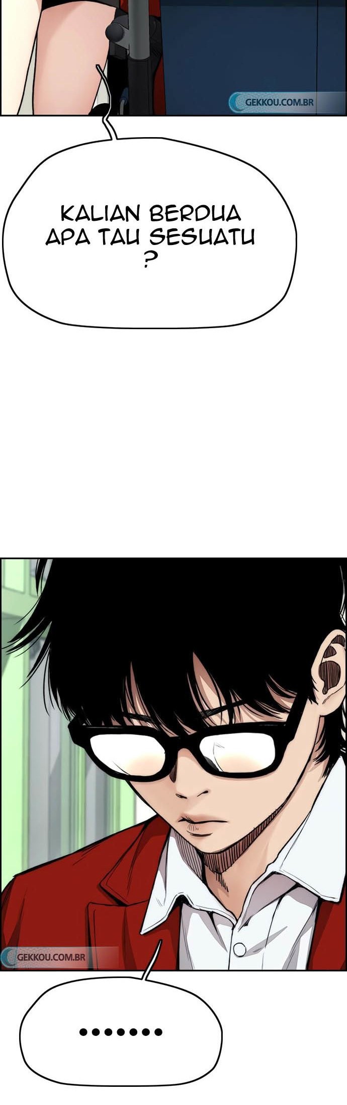Wind Breaker Chapter 422 page 10