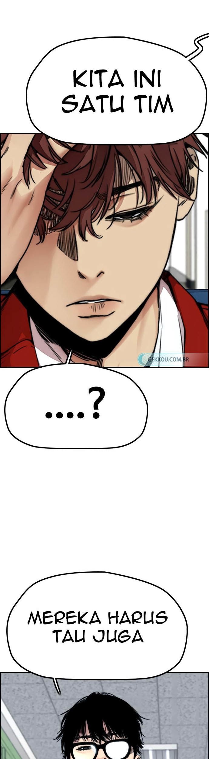 Wind Breaker Chapter 422 page 15