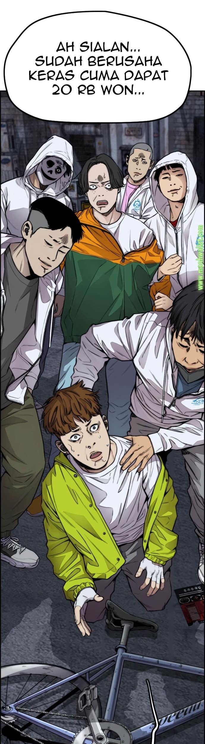 Wind Breaker Chapter 421 page 19