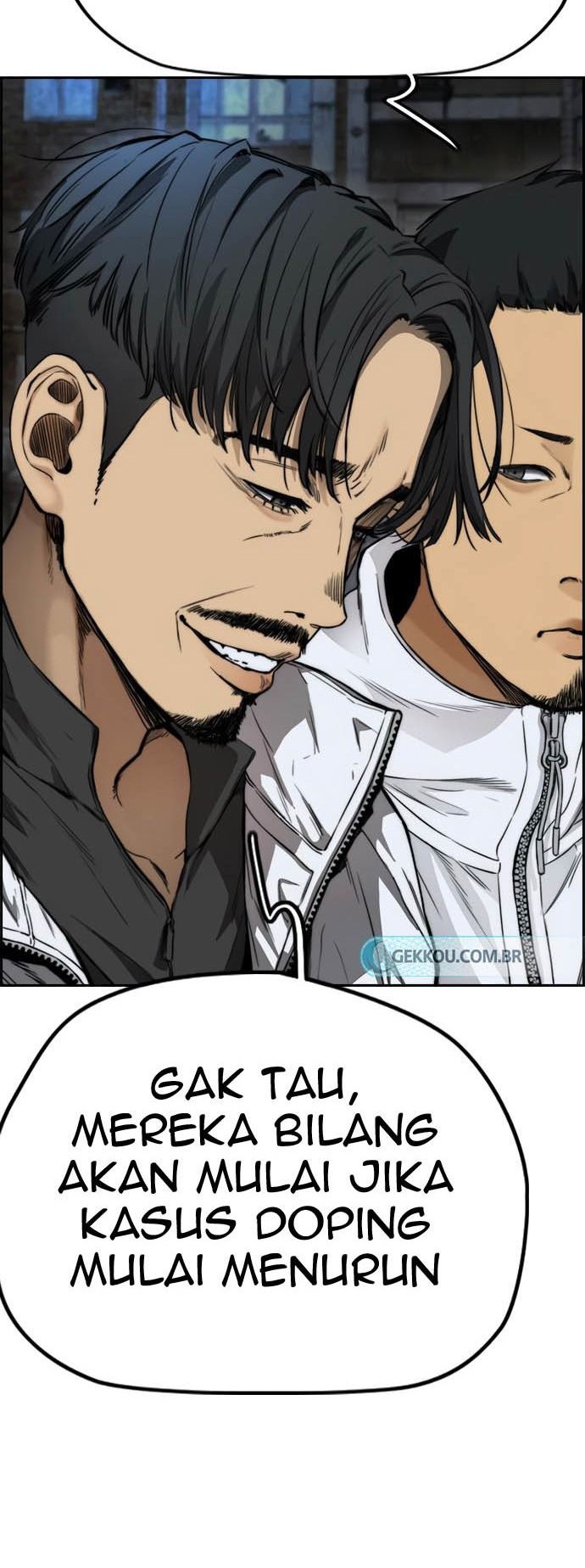 Wind Breaker Chapter 421 page 30