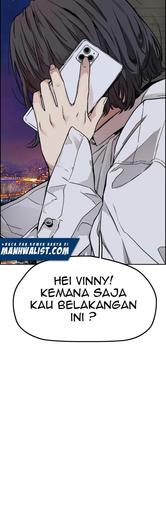 Wind Breaker Chapter 421 page 52