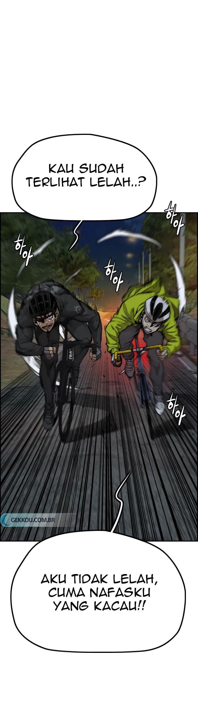 Wind Breaker Chapter 421 page 3