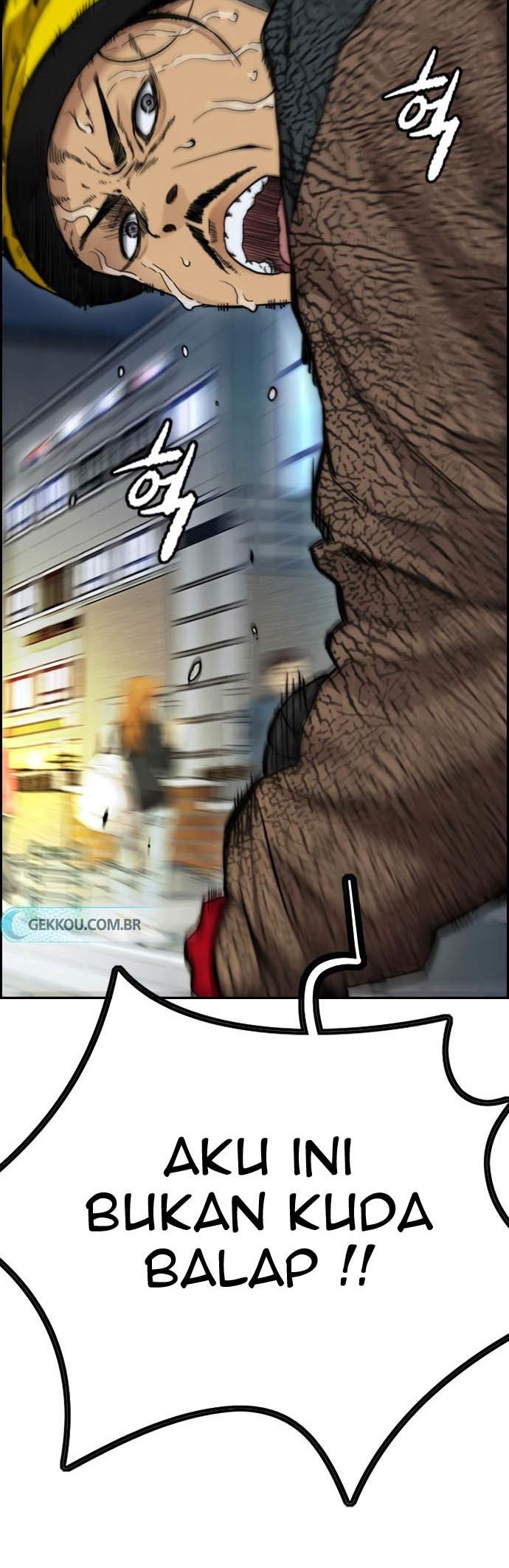 Wind Breaker Chapter 421 page 66