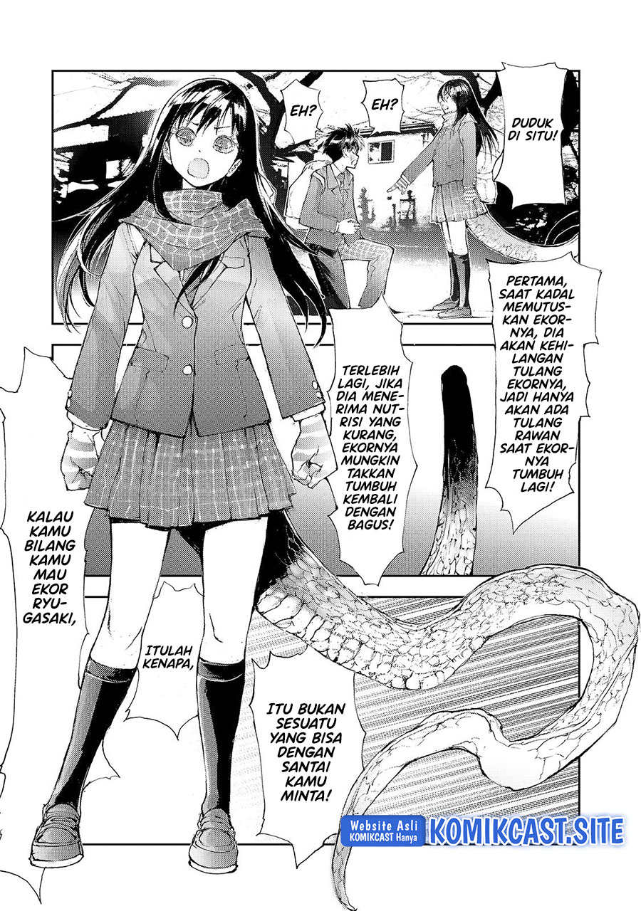 Mukasete! Ryugasaki-san Chapter 46 page 4
