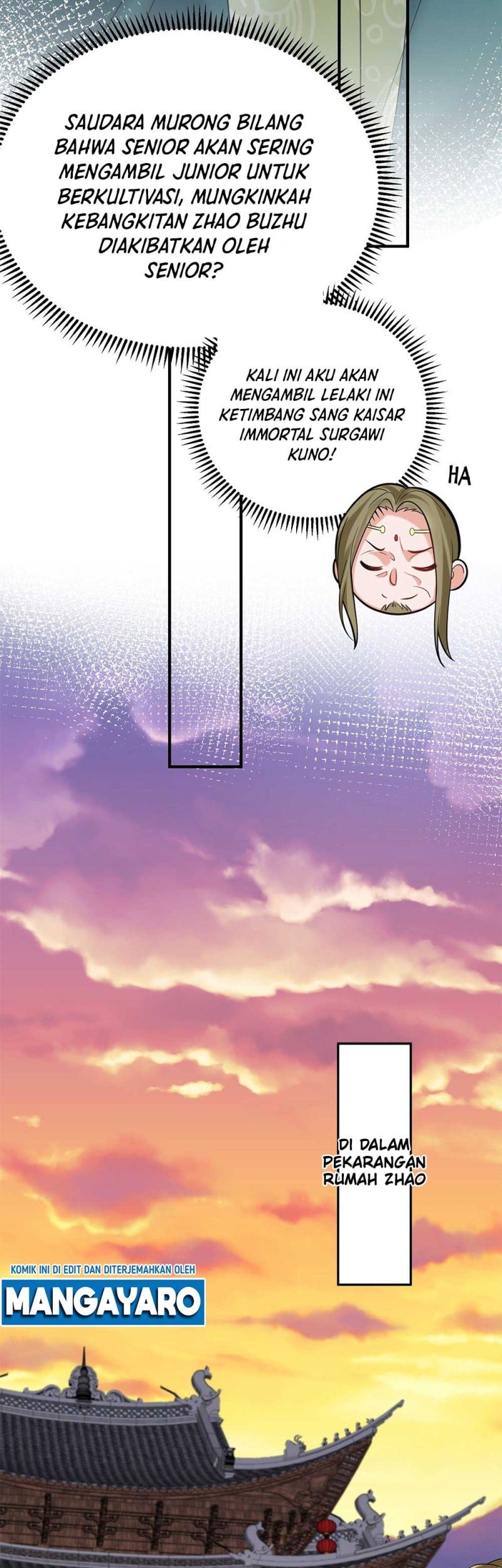 Am I Invincible Chapter 116 page 24